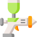 industry,Tools and utensils,construction and tools,paint,gun,home decoration,paint spray,spray gun